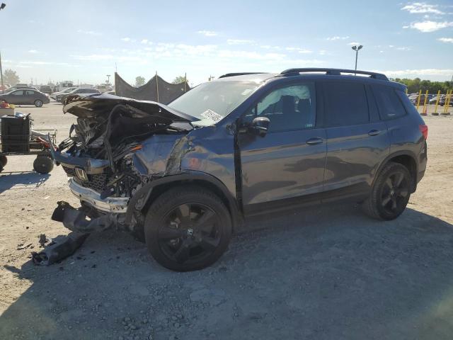 HONDA PASSPORT E 2021 with VIN 5FNYF8H06MB026954 - Photo from auction