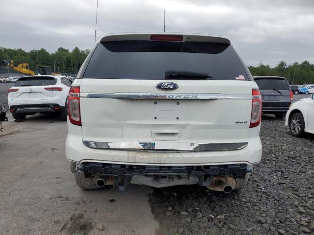 Photo 6 from auction – 2015 FORD EXPLORER with VIN 1FM5K8B81FGC35939