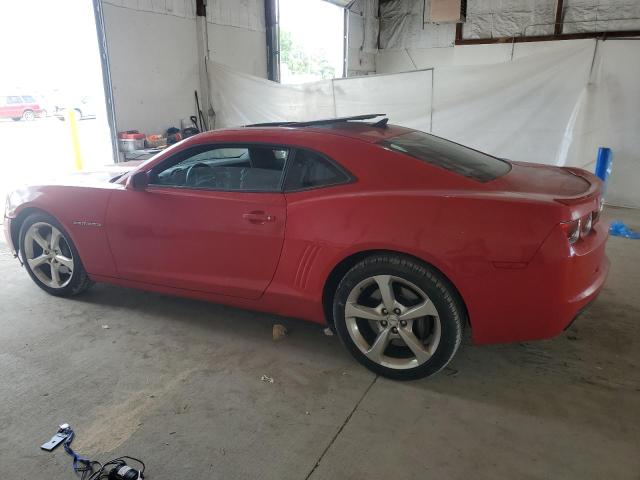 Photo 2 from auction – 2013 CHEVROLET CAMARO SS with VIN 2G1FJ1EJ2D9234840