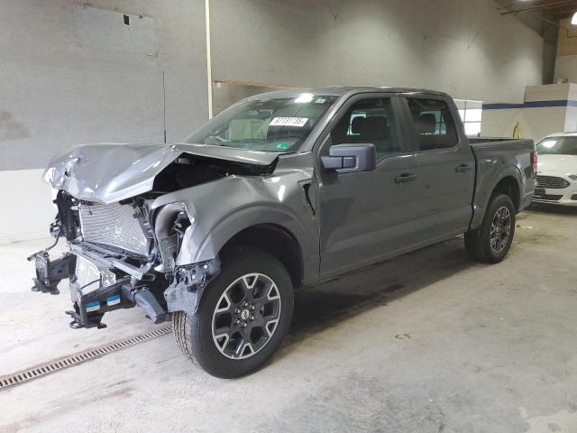 FORD F150 STX 2025 with VIN 1FTEW2LP9SKD15346 - Photo from auction