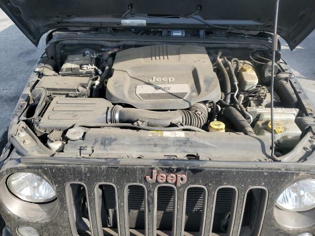 Photo 12 from auction – 2016 JEEP WRANGLER U with VIN 1C4BJWEG0GL288822