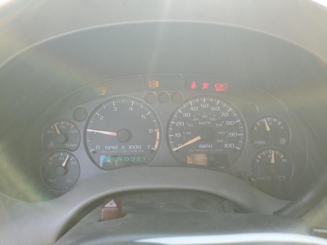 Photo 9 from auction – 2002 CHEVROLET S TRUCK S1 with VIN 1GCCS195428118097