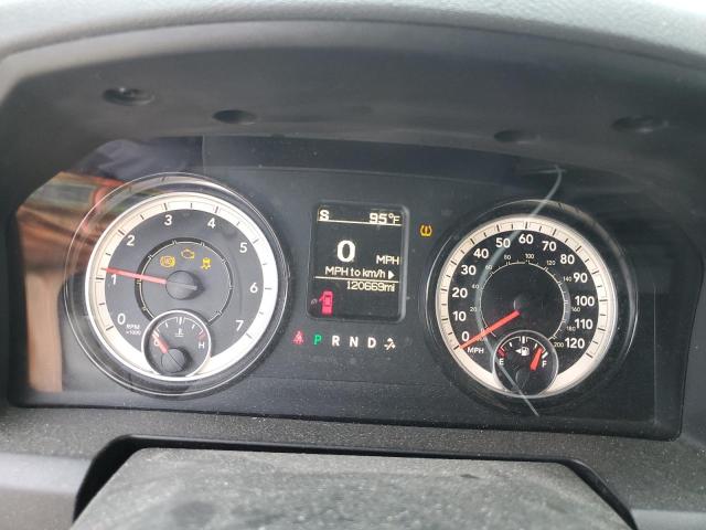 Photo 9 from auction – 2018 RAM 1500 ST with VIN 1C6RR6FG6JS100508