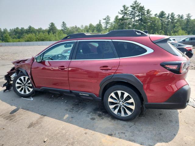 Photo 2 from auction – 2023 SUBARU OUTBACK LI with VIN 4S4BTANC5P3141403