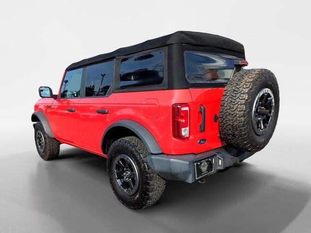 Photo 3 from auction – 2021 FORD BRONCO BAS with VIN 1FMDE5BH4MLB07751