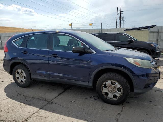 Photo 4 from auction – 2015 HONDA CRV AWD with VIN 5J6RM4H35FL113378