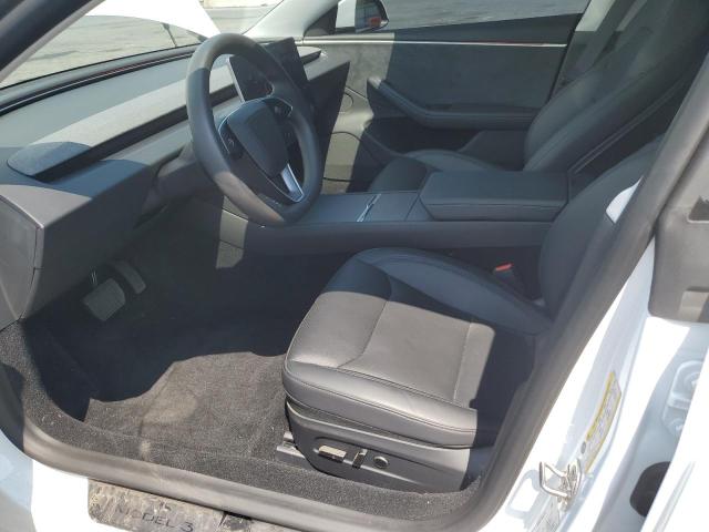 Photo 7 from auction – 2024 TESLA MODEL 3 with VIN 5YJ3E1EB0RF807180