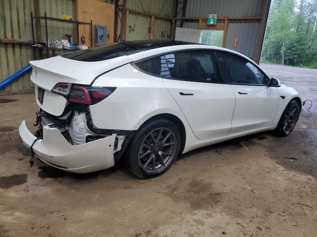 Photo 3 from auction – 2021 TESLA MODEL 3 with VIN 5YJ3E1EA8MF093329