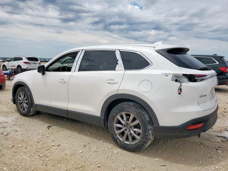 Photo 2 from auction – 2018 MAZDA CX-9 SPORT with VIN JM3TCABY5J0230946
