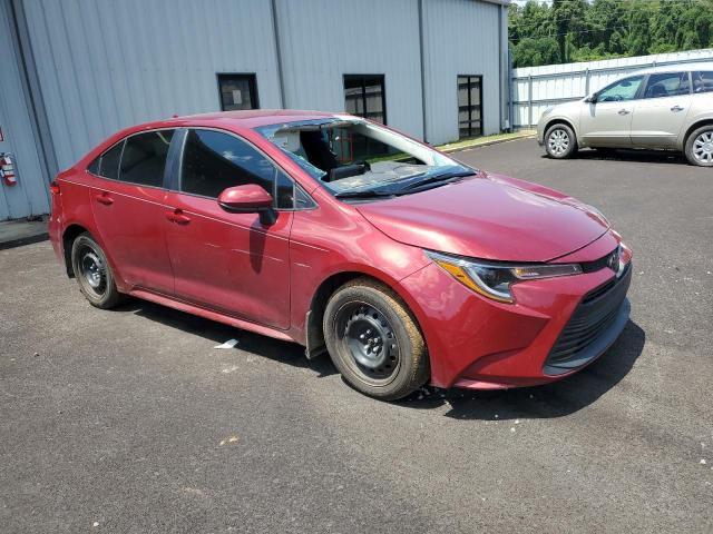 Photo 4 from auction – 2025 TOYOTA COROLLA LE with VIN 5YFB4MDE4SP237982