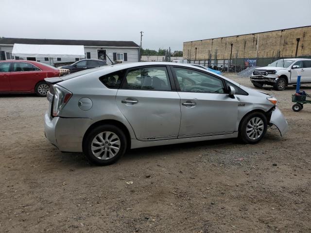 Photo 3 from auction – 2013 TOYOTA PRIUS PLUG with VIN JTDKN3DP5D3044910