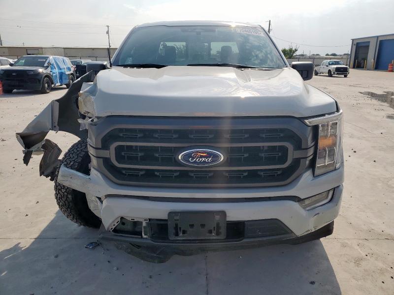 Photo 5 from auction – 2023 FORD F150 SUPER with VIN 1FTEW1CP4PKF65773