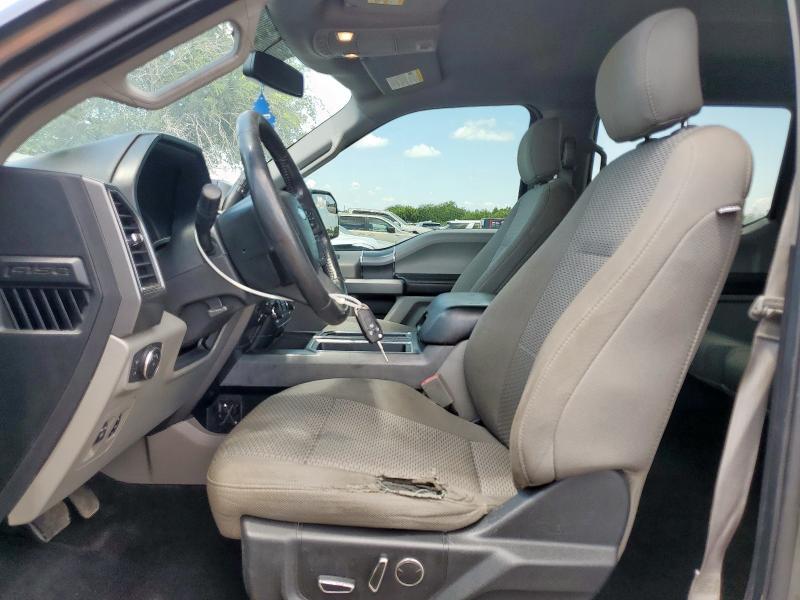 Photo 7 from auction – 2018 FORD F150 SUPER with VIN 1FTEW1E51JKC12698