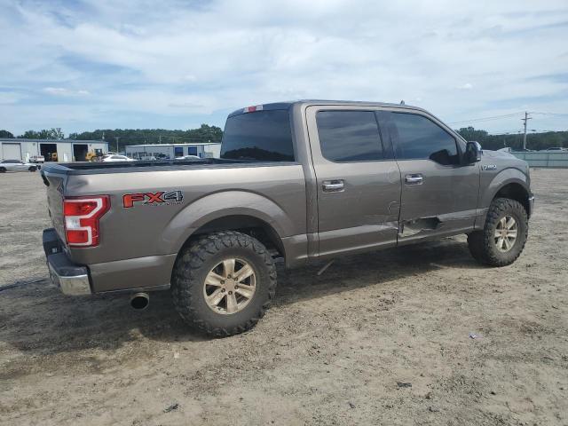 Photo 3 from auction – 2018 FORD F150 SUPER with VIN 1FTEW1EG7JFB67874
