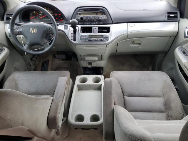 Photo 8 from auction – 2008 HONDA ODYSSEY EX with VIN 5FNRL38438B405693