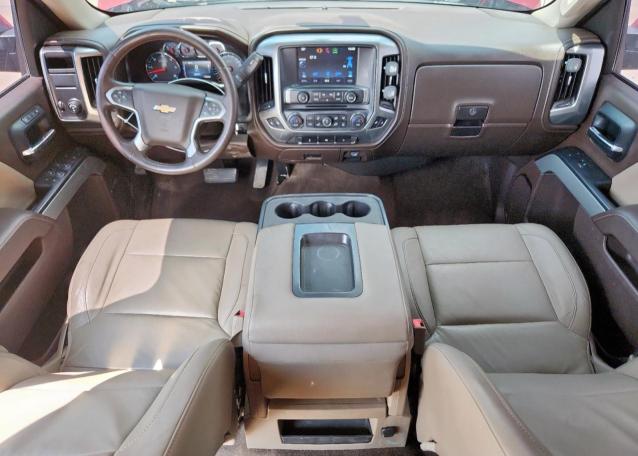 Photo 8 from auction – 2014 CHEVROLET SILVERADO with VIN 3GCPCSEC6EG106945