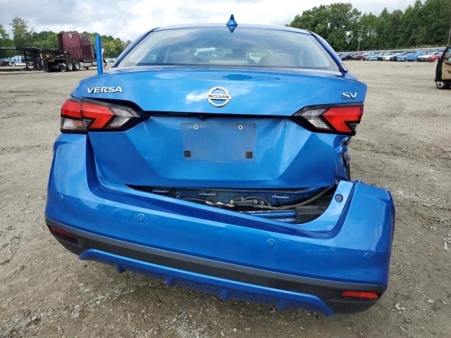 Photo 6 from auction – 2021 NISSAN VERSA SV with VIN 3N1CN8EV0ML811889