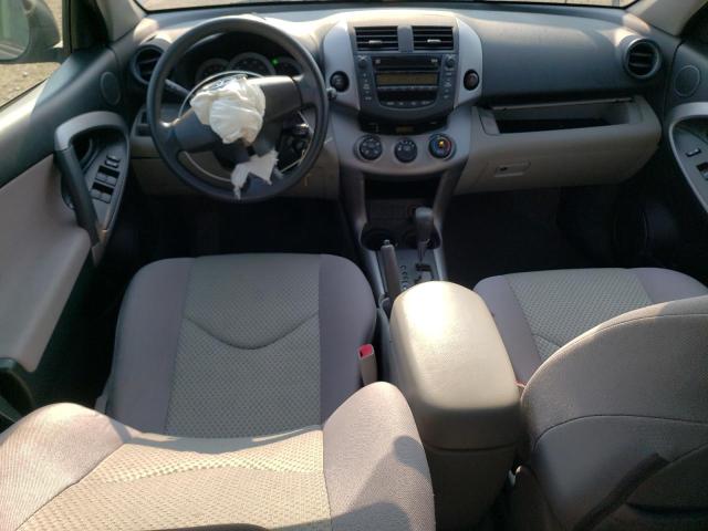 Photo 8 from auction – 2008 TOYOTA RAV4 with VIN JTMBD33V886067363