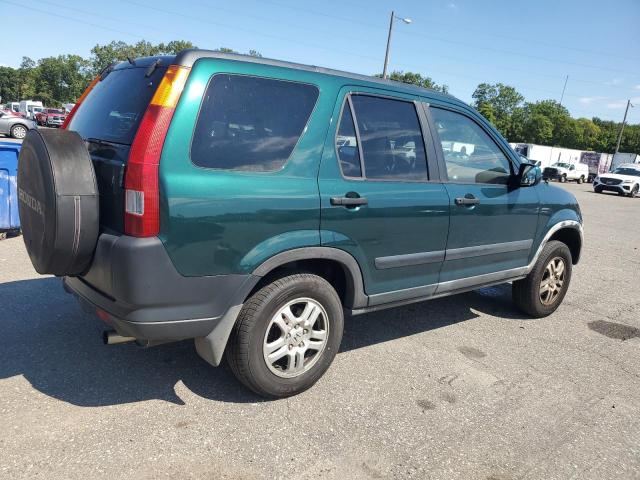 Photo 3 from auction – 2002 HONDA CR-V EX with VIN JHLRD78832C062110