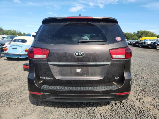 Photo 6 from auction – 2016 KIA SEDONA LX with VIN KNDMB5C18G6151463