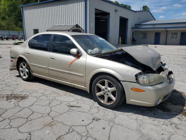 Photo 4 from auction – 2003 NISSAN MAXIMA GLE with VIN JN1DA31D93T504408