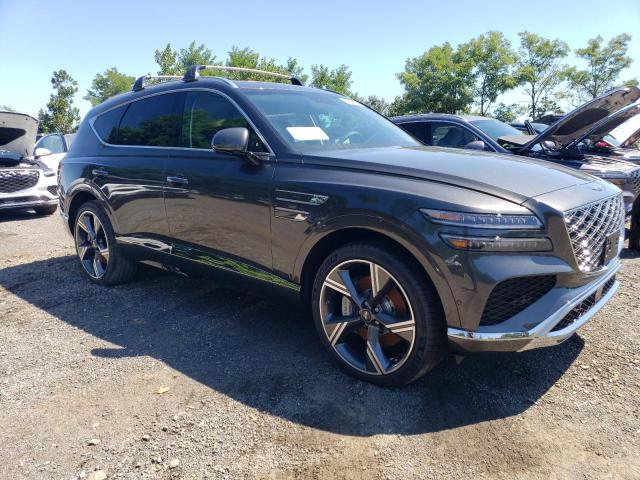 Photo 4 from auction – 2025 GENESIS GV80 PRESTIGE with VIN KMUHCESB0SU290416