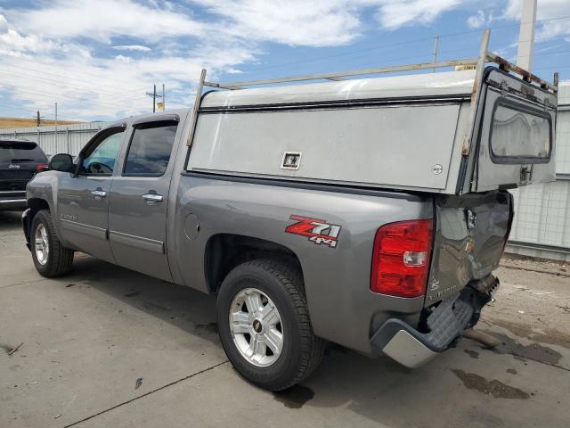 Photo 2 from auction – 2013 CHEVROLET SILVERADO with VIN 3GCPKSE29DG259621