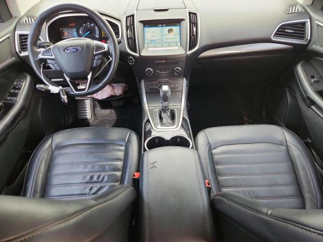 Photo 8 from auction – 2016 FORD EDGE with VIN 2FMPK3J93GBC37304