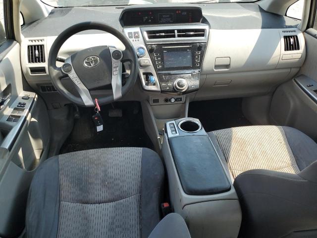 Photo 8 from auction – 2015 TOYOTA PRIUS V with VIN JTDZN3EU1FJ031623