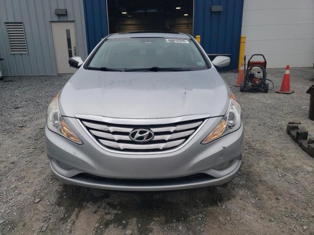 Photo 5 from auction – 2013 HYUNDAI SONATA GLS with VIN 5NPEB4AC5DH698176
