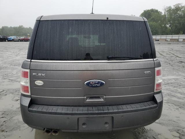 Photo 6 from auction – 2009 FORD FLEX SEL with VIN 2FMDK52C79BA27641