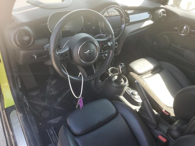 Photo 8 from auction – 2022 MINI COOPER with VIN WMW23DL04N3N78706
