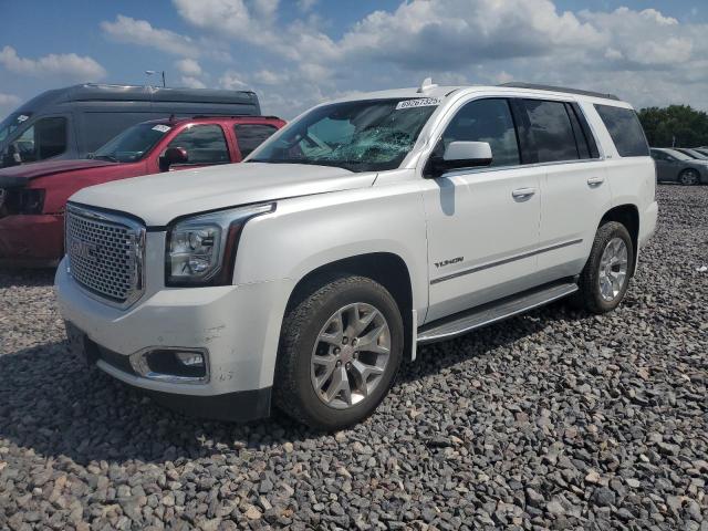 GMC YUKON SLT 2017 with VIN 1GKS2BKC8HR150388 - Photo from auction