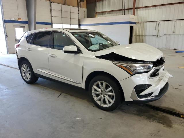 Photo 4 from auction – 2021 ACURA RDX with VIN 5J8TC2H34ML010101
