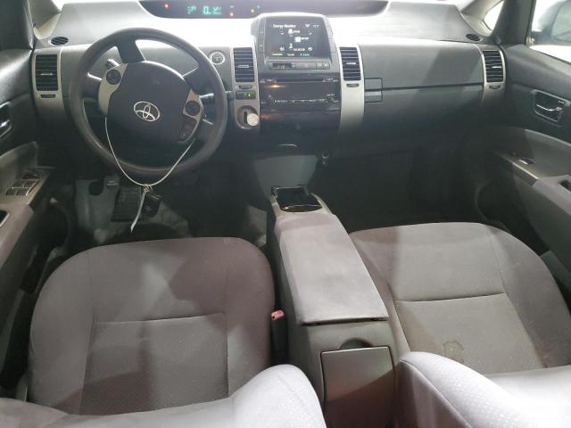 Photo 8 from auction – 2007 TOYOTA PRIUS with VIN JTDKB20U873228662