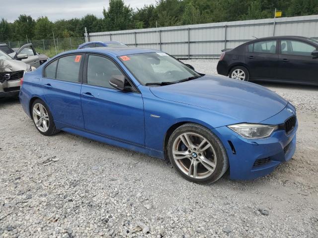 Photo 4 from auction – 2014 BMW 335 I with VIN WBA3A9C57EF478259