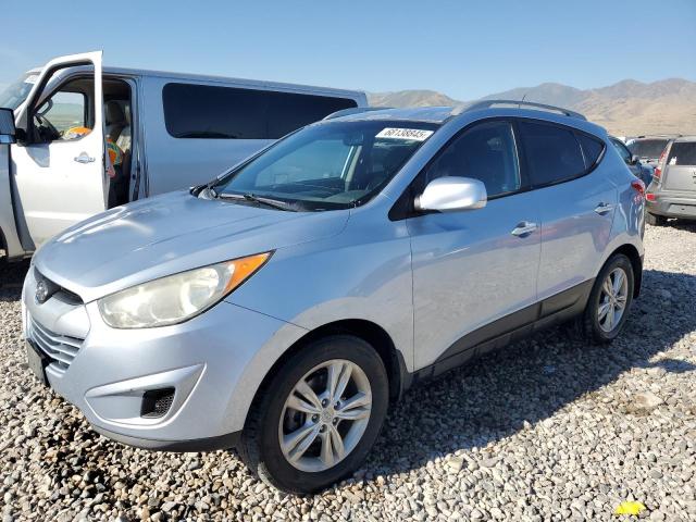 HYUNDAI TUCSON GLS 2011 with VIN KM8JUCAC7BU178840 - Photo from auction