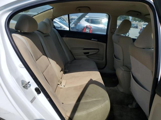Photo 10 from auction – 2012 HONDA ACCORD LX with VIN 1HGCP2F34CA169816