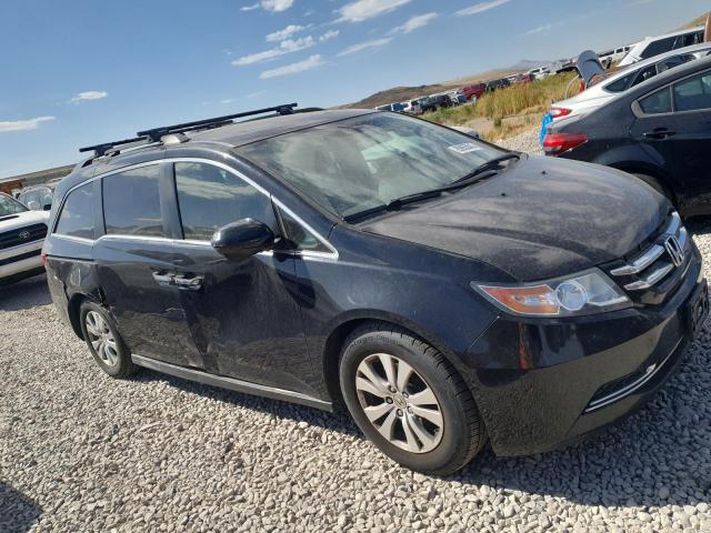 Photo 4 from auction – 2014 HONDA ODYSSEY EX with VIN 5FNRL5H66EB072107