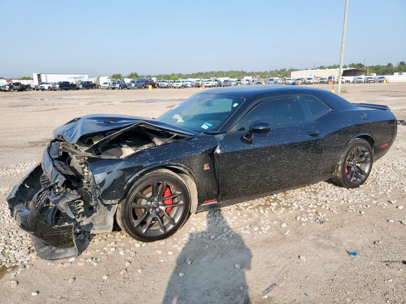 Photo 1 from auction – 2022 DODGE CHALLENGER R/T SCAT PACK with VIN 2C3CDZFJ1NH253910