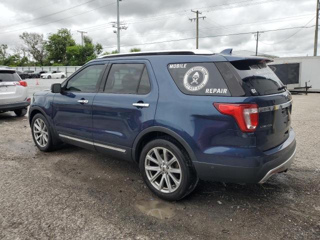 Photo 2 from auction – 2016 FORD EXPLORER L with VIN 1FM5K7F81GGD22455