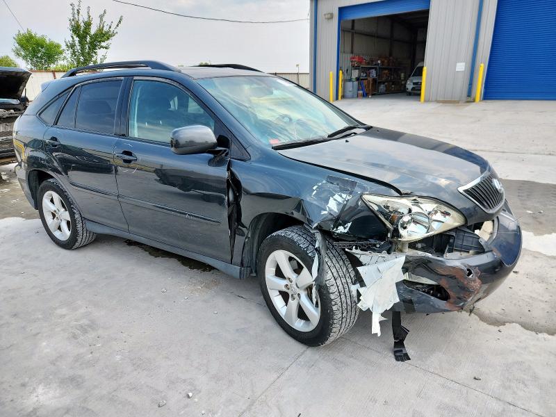 Фото 4 с аукциона – 2005 LEXUS RX 330 с VIN 2T2GA31U65C023340
