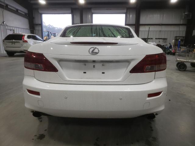 Photo 6 from auction – 2013 LEXUS IS 350 with VIN JTHFE2C29D2509761