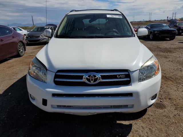 Photo 5 from auction – 2007 TOYOTA RAV4 LIMIT with VIN JTMZK31V975008897