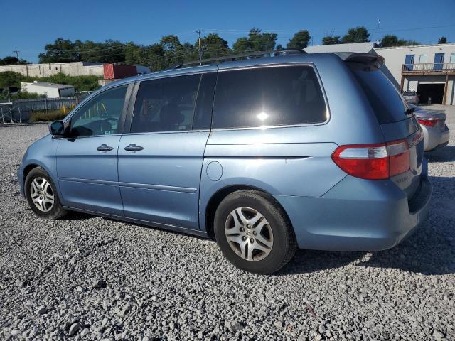 Photo 2 from auction – 2007 HONDA ODYSSEY EX with VIN 5FNRL384X7B024163
