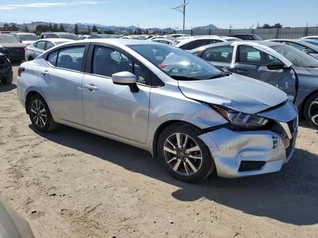 Photo 4 from auction – 2022 NISSAN VERSA SV with VIN 3N1CN8EV0NL825826