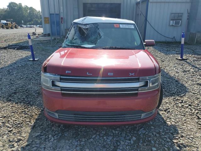 Photo 5 from auction – 2014 FORD FLEX LIMIT with VIN 2FMGK5D86EBD18390