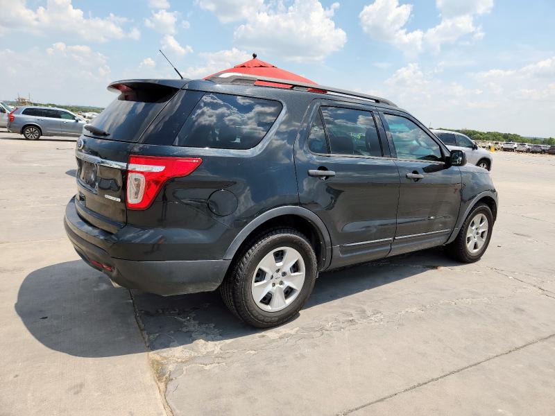 Photo 3 from auction – 2013 FORD EXPLORER with VIN 1FM5K7B81DGB79220