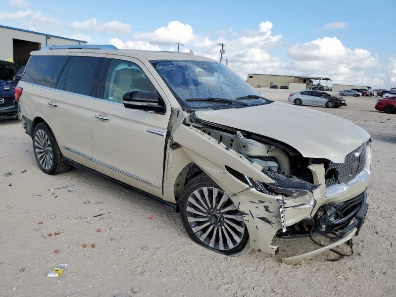 Photo 4 from auction – 2018 LINCOLN NAVIGATOR RESERVE with VIN 5LMJJ2LT4JEL08644
