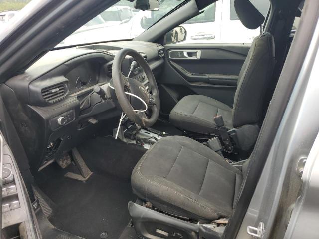 Photo 7 from auction – 2021 FORD EXPLORER P with VIN 1FM5K8AB3MGA65173